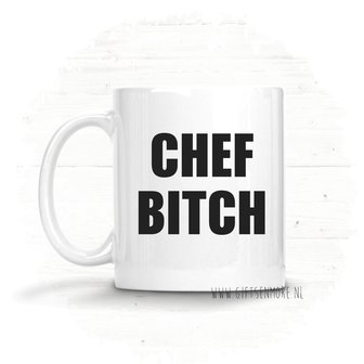 mok chef bitch