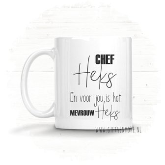 Mok chef heks