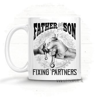 Mok Papa Fixing partners