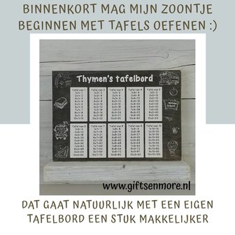 Tafelbord