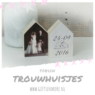 Trouwhuisjes